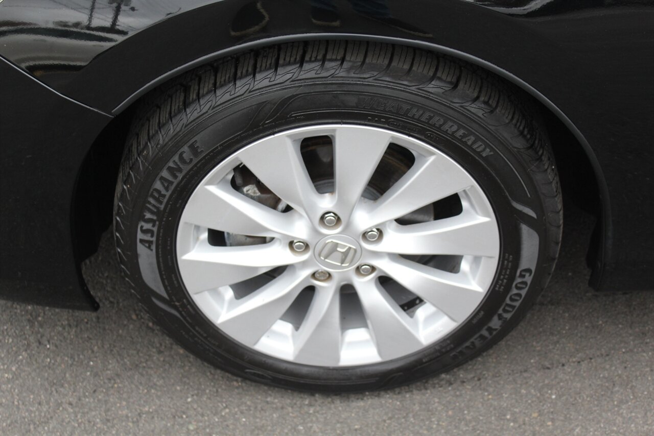 2015 Honda Accord EX-L   - Photo 26 - Red Bank, NJ 07701