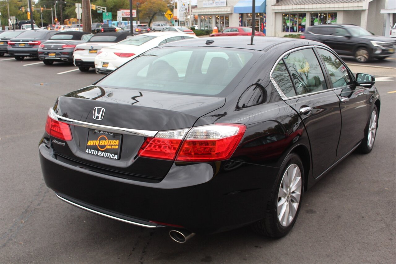 2015 Honda Accord EX-L   - Photo 3 - Red Bank, NJ 07701