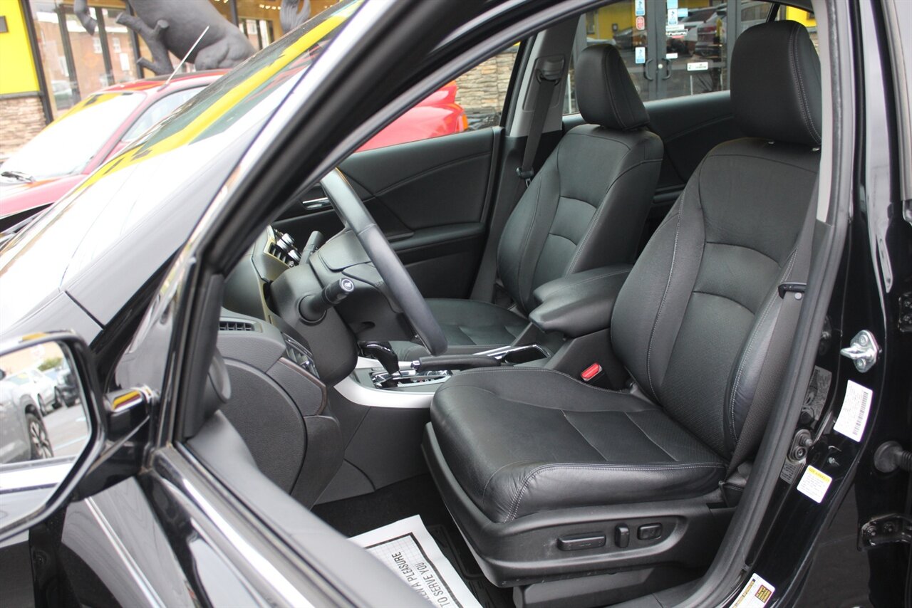 2015 Honda Accord EX-L   - Photo 11 - Red Bank, NJ 07701