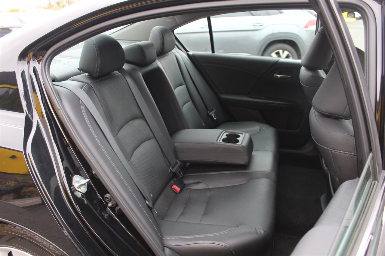 2015 Honda Accord EX-L   - Photo 15 - Red Bank, NJ 07701