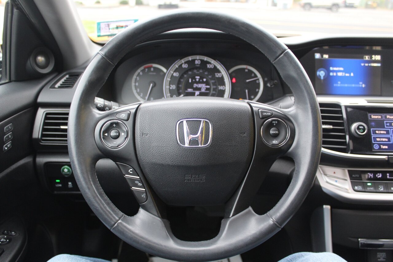 2015 Honda Accord EX-L   - Photo 6 - Red Bank, NJ 07701