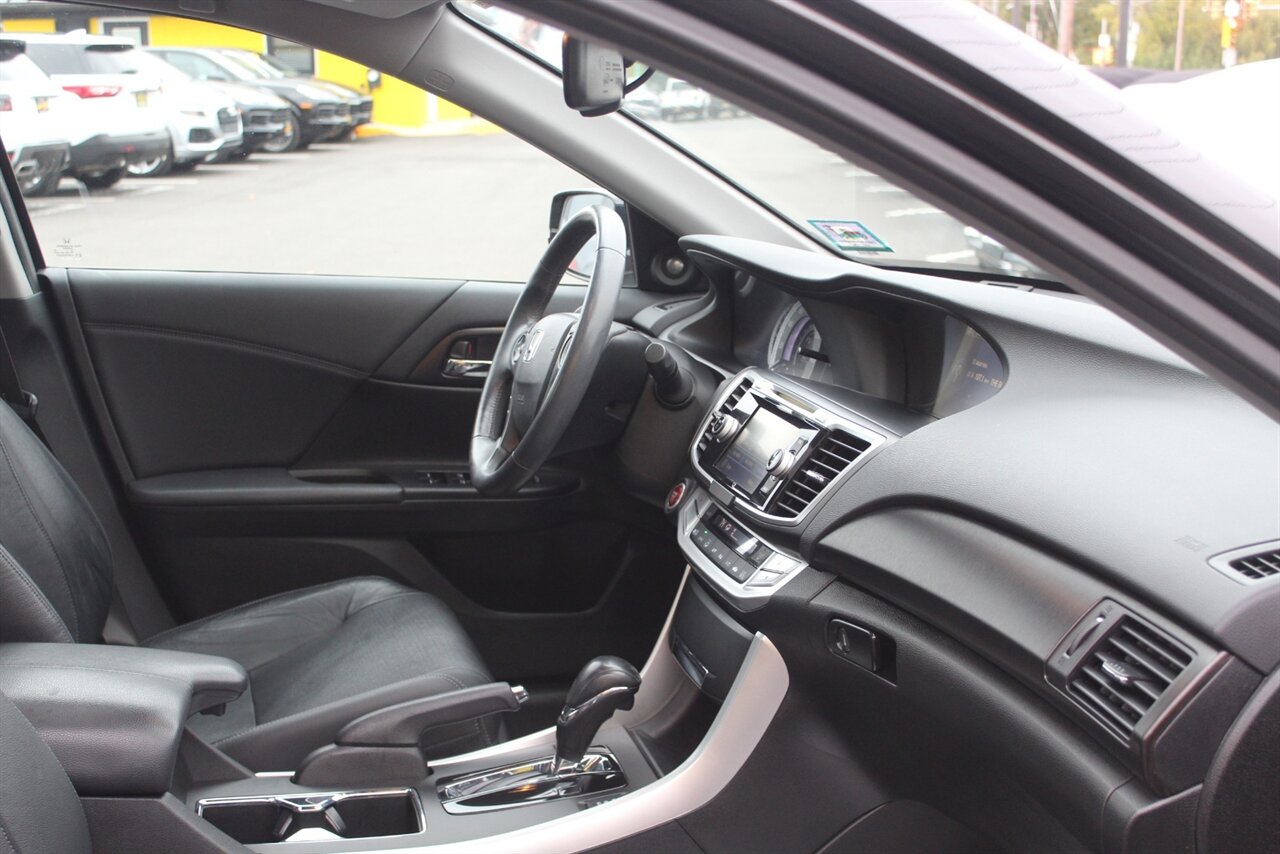 2015 Honda Accord EX-L   - Photo 17 - Red Bank, NJ 07701