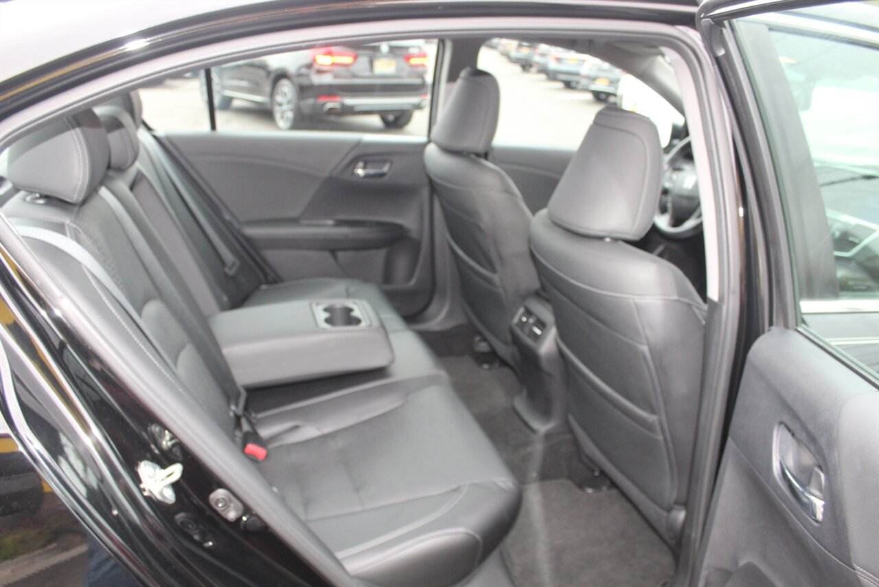 2015 Honda Accord EX-L   - Photo 14 - Red Bank, NJ 07701