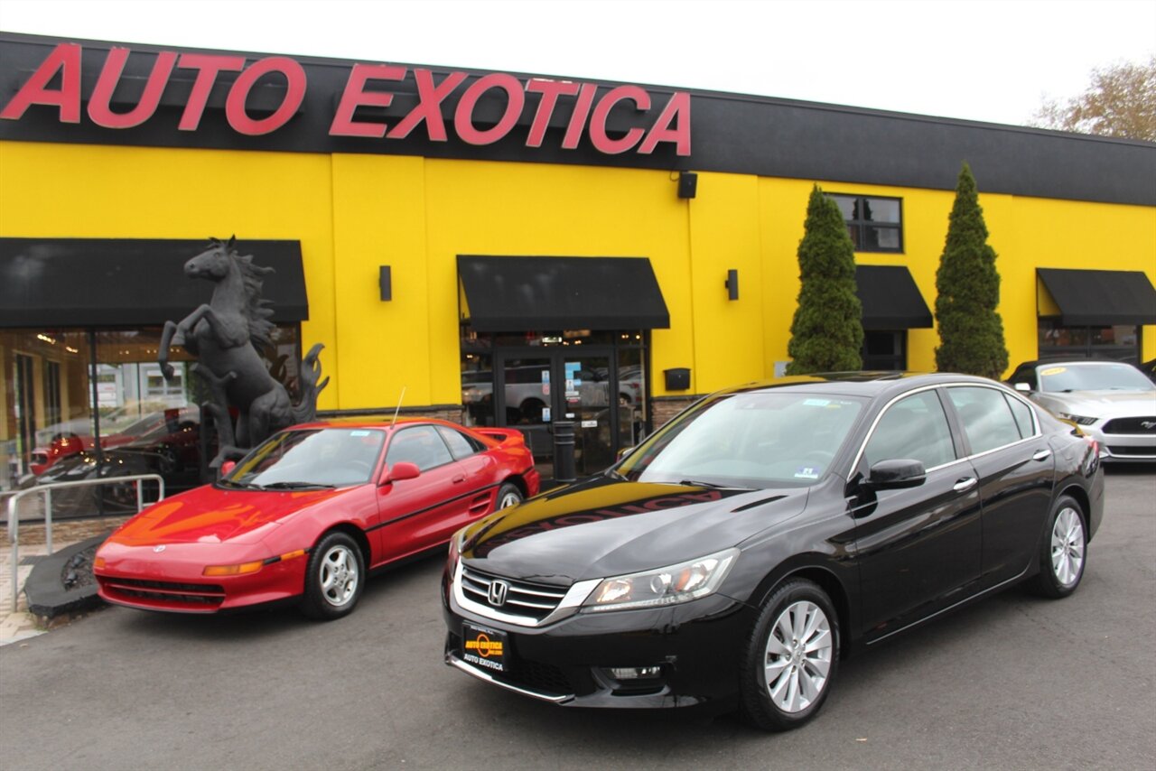 2015 Honda Accord EX-L   - Photo 1 - Red Bank, NJ 07701