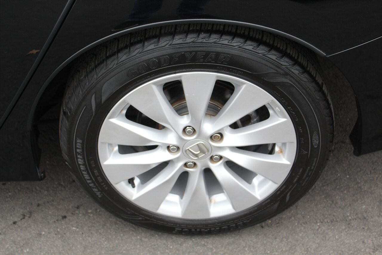 2015 Honda Accord EX-L   - Photo 27 - Red Bank, NJ 07701