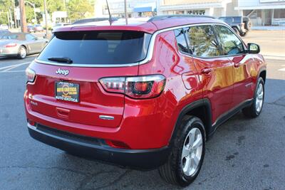 2018 Jeep Compass Latitude   - Photo 3 - Red Bank, NJ 07701