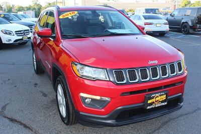 2018 Jeep Compass Latitude   - Photo 4 - Red Bank, NJ 07701