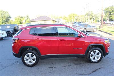 2018 Jeep Compass Latitude   - Photo 22 - Red Bank, NJ 07701