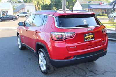 2018 Jeep Compass Latitude   - Photo 2 - Red Bank, NJ 07701