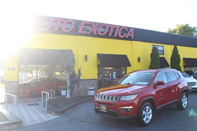 2018 Jeep Compass Latitude   - Photo 1 - Red Bank, NJ 07701