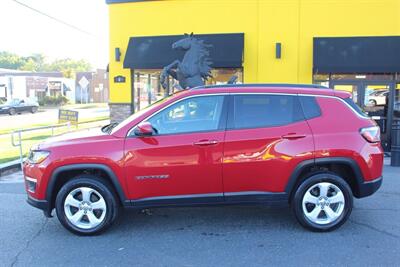 2018 Jeep Compass Latitude   - Photo 20 - Red Bank, NJ 07701