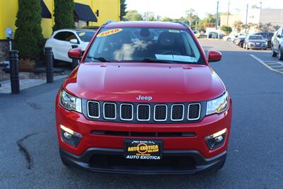 2018 Jeep Compass Latitude   - Photo 19 - Red Bank, NJ 07701