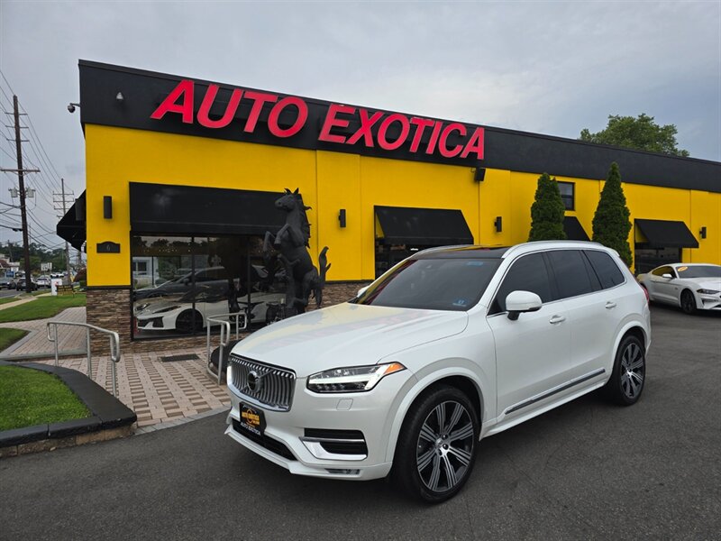 2020 Volvo XC90 T6 Inscription 7-Passenger  