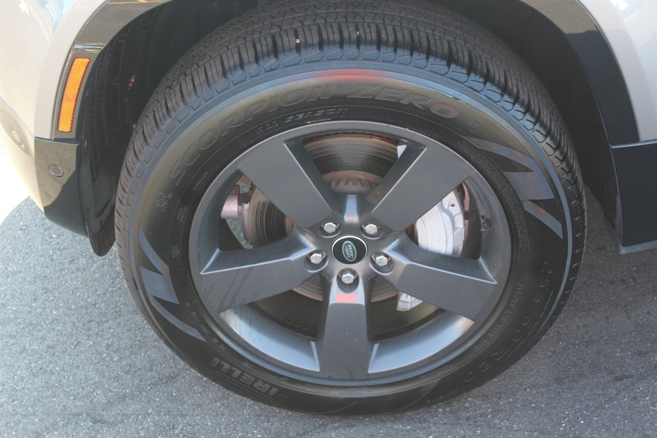 2022 Land Rover Defender 110 X-Dynamic SE - Photo 28 - Red Bank, NJ 07701