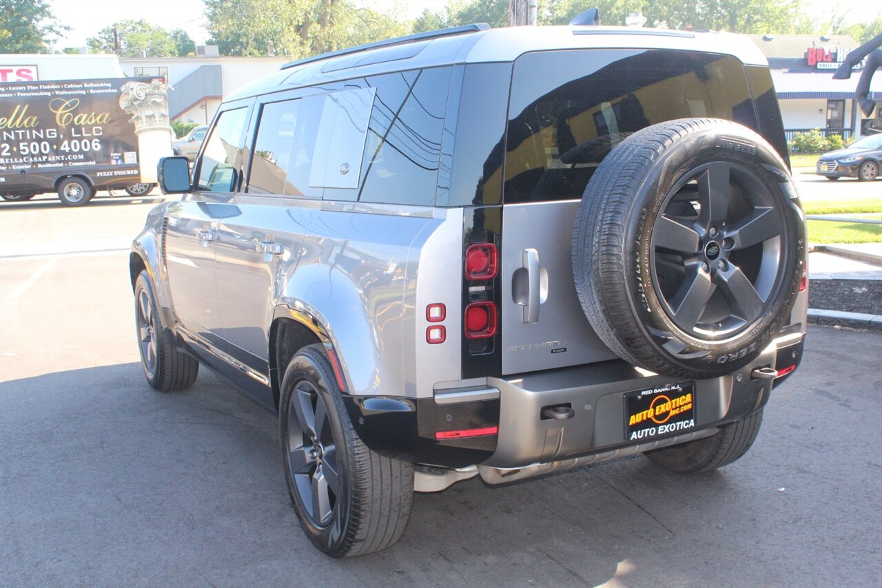 2022 Land Rover Defender 110 X-Dynamic SE - Photo 2 - Red Bank, NJ 07701