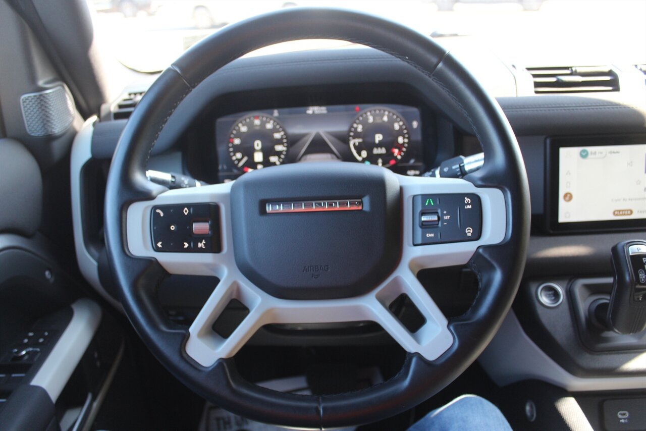 2022 Land Rover Defender 110 X-Dynamic SE - Photo 6 - Red Bank, NJ 07701