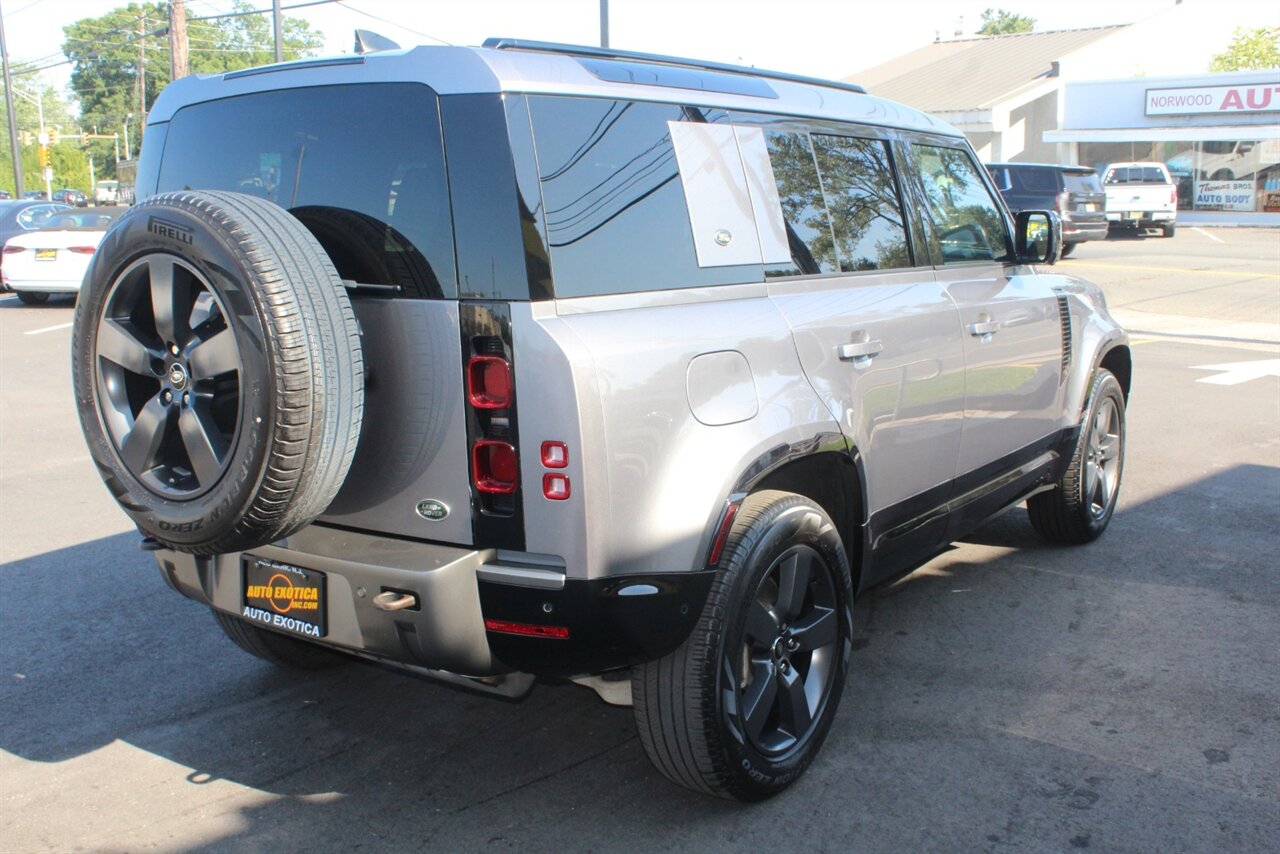 2022 Land Rover Defender 110 X-Dynamic SE - Photo 3 - Red Bank, NJ 07701