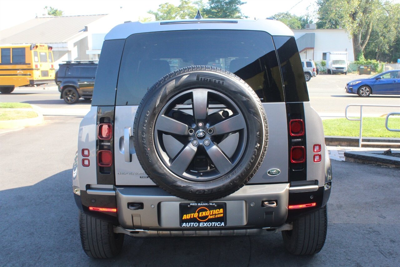 2022 Land Rover Defender 110 X-Dynamic SE - Photo 24 - Red Bank, NJ 07701