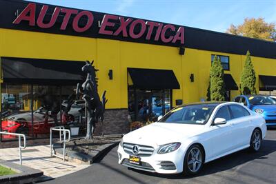 2017 Mercedes-Benz E 300 4MATIC   - Photo 1 - Red Bank, NJ 07701