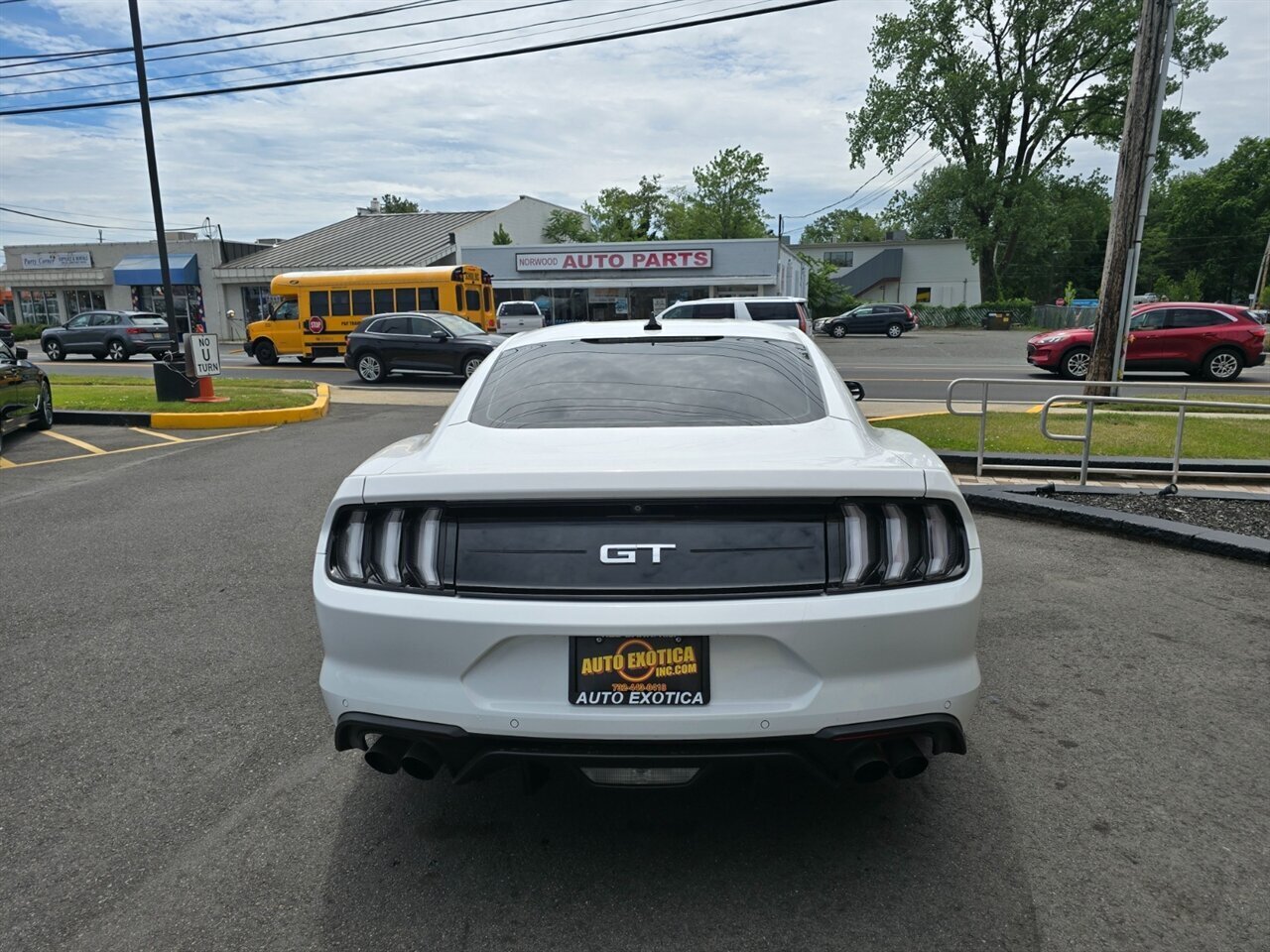 2020 Ford Mustang GT - Photo 21 - Red Bank, NJ 07701