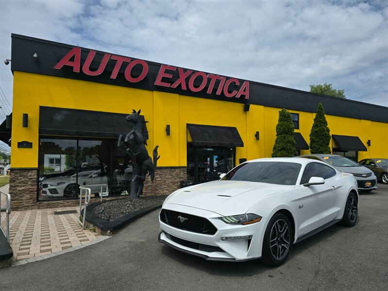 2020 Ford Mustang GT  