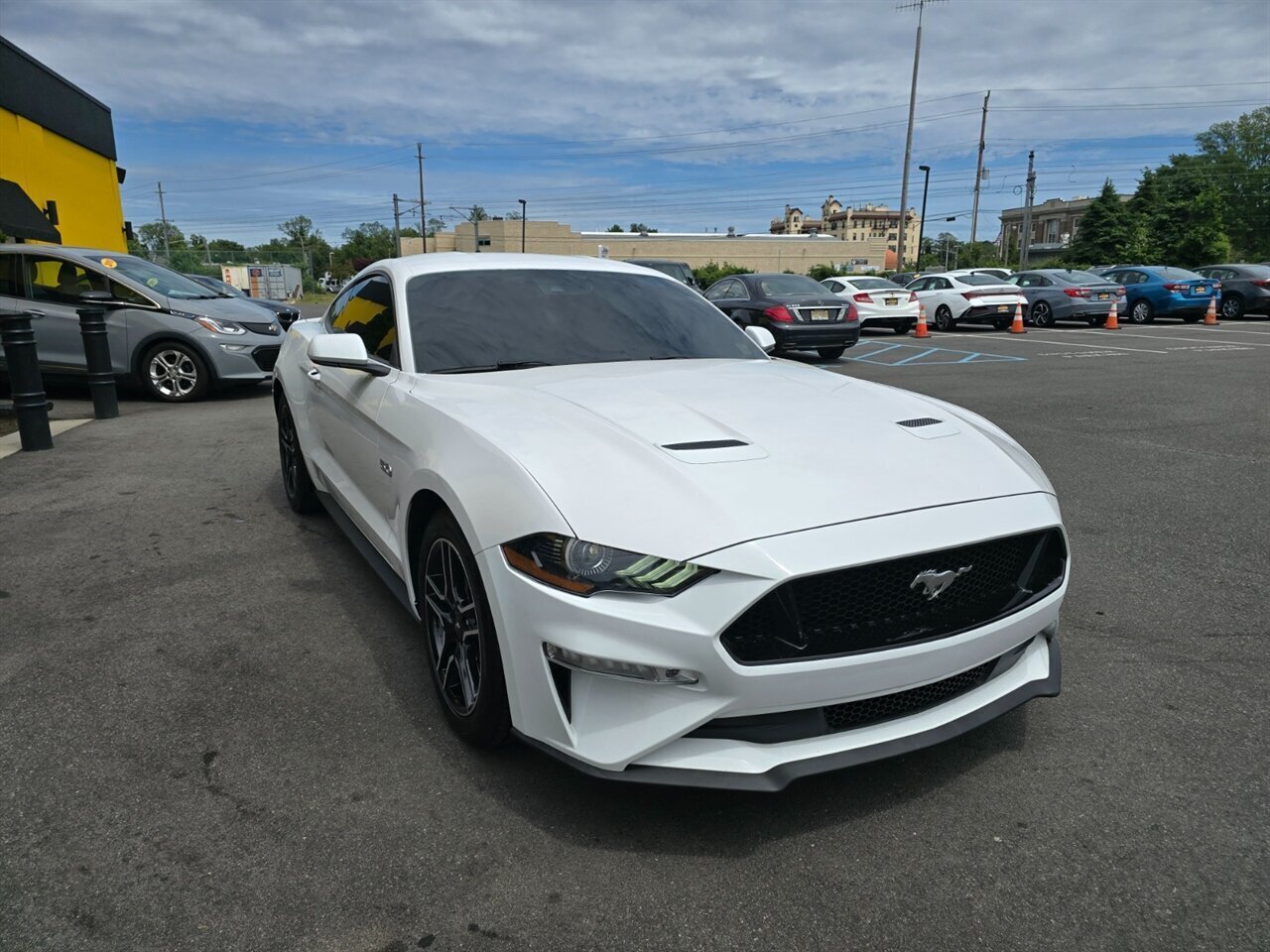 2020 Ford Mustang GT - Photo 4 - Red Bank, NJ 07701