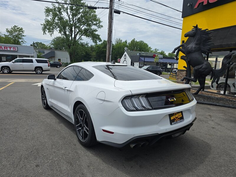 2020 Ford Mustang GT  