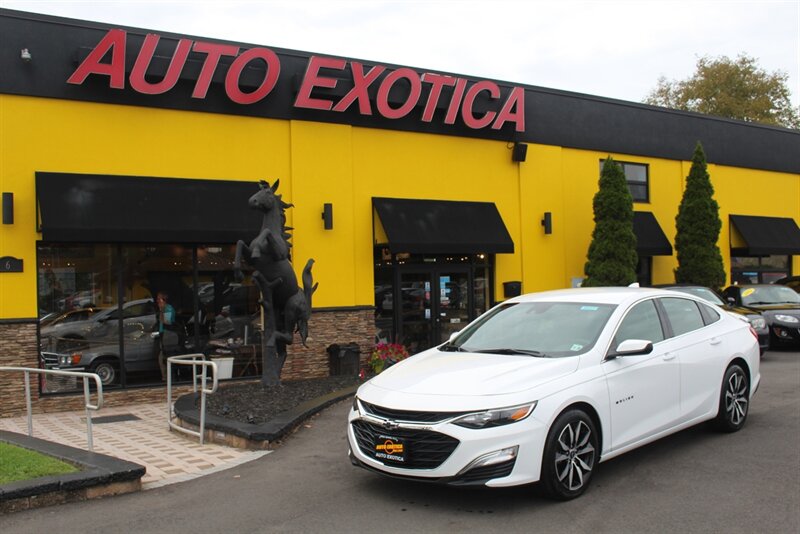 2024 Chevrolet Malibu RS  
