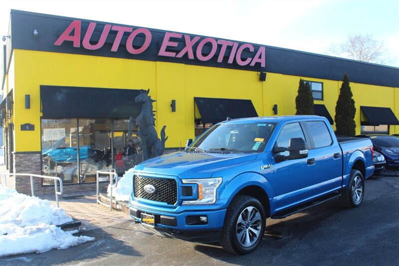 2020 Ford F-150 XL STX  