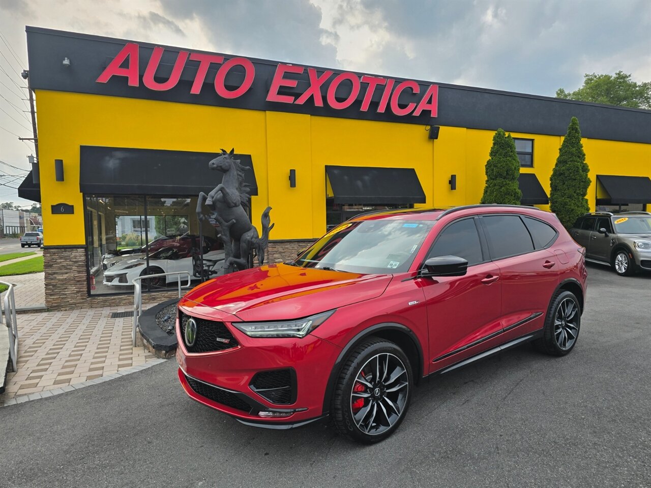 2024 Acura MDX