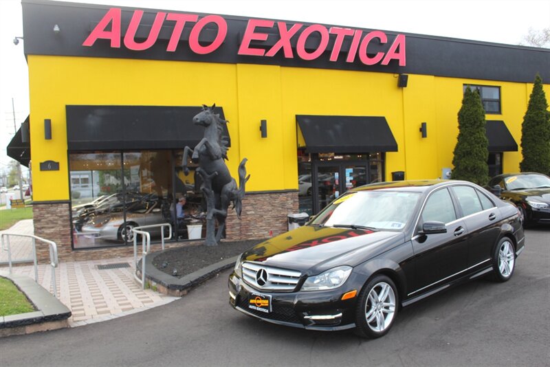 2013 Mercedes-Benz C 300 Sport 4MATIC  