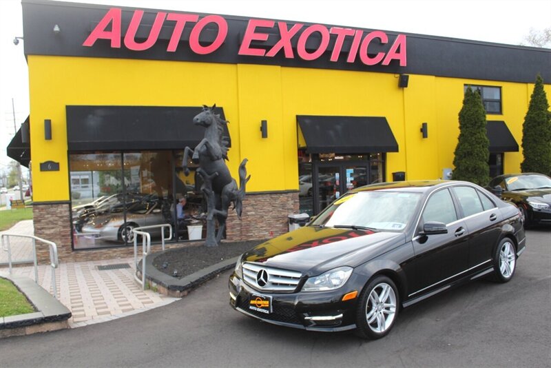 2013 Mercedes-Benz C 300 Sport 4MATIC  