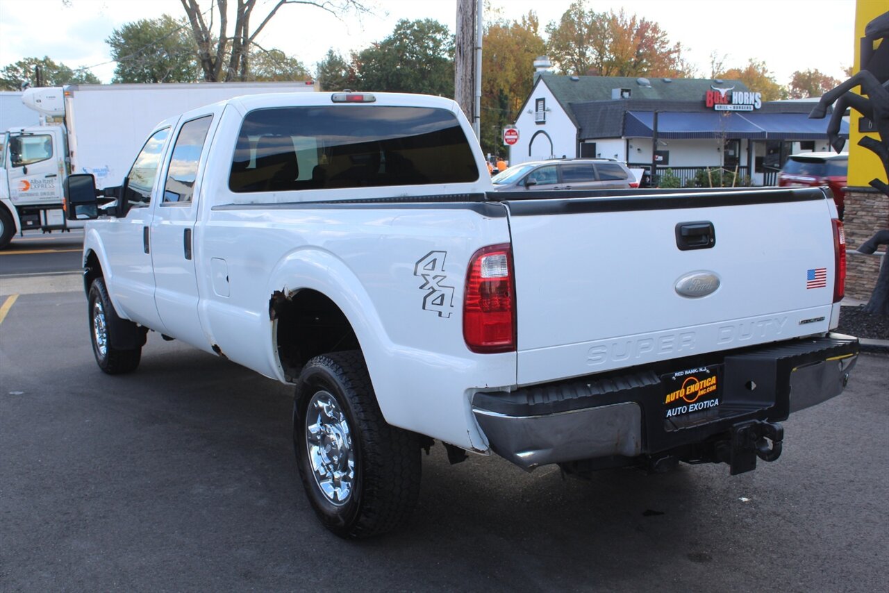 2012 Ford F-350 XLT - Photo 2 - Red Bank, NJ 07701