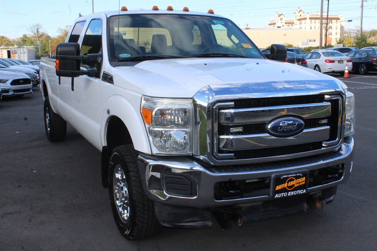 2012 Ford F-350 XLT - Photo 4 - Red Bank, NJ 07701