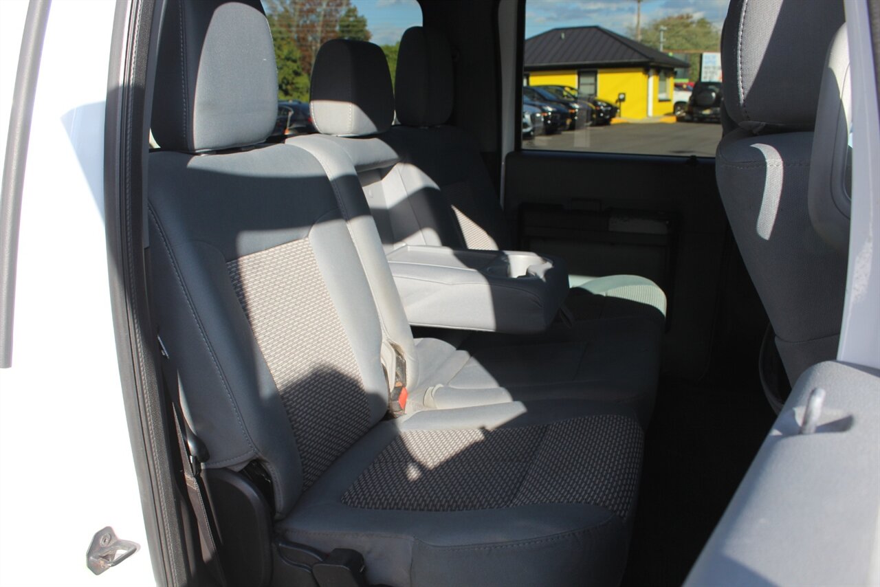 2012 Ford F-350 XLT - Photo 13 - Red Bank, NJ 07701