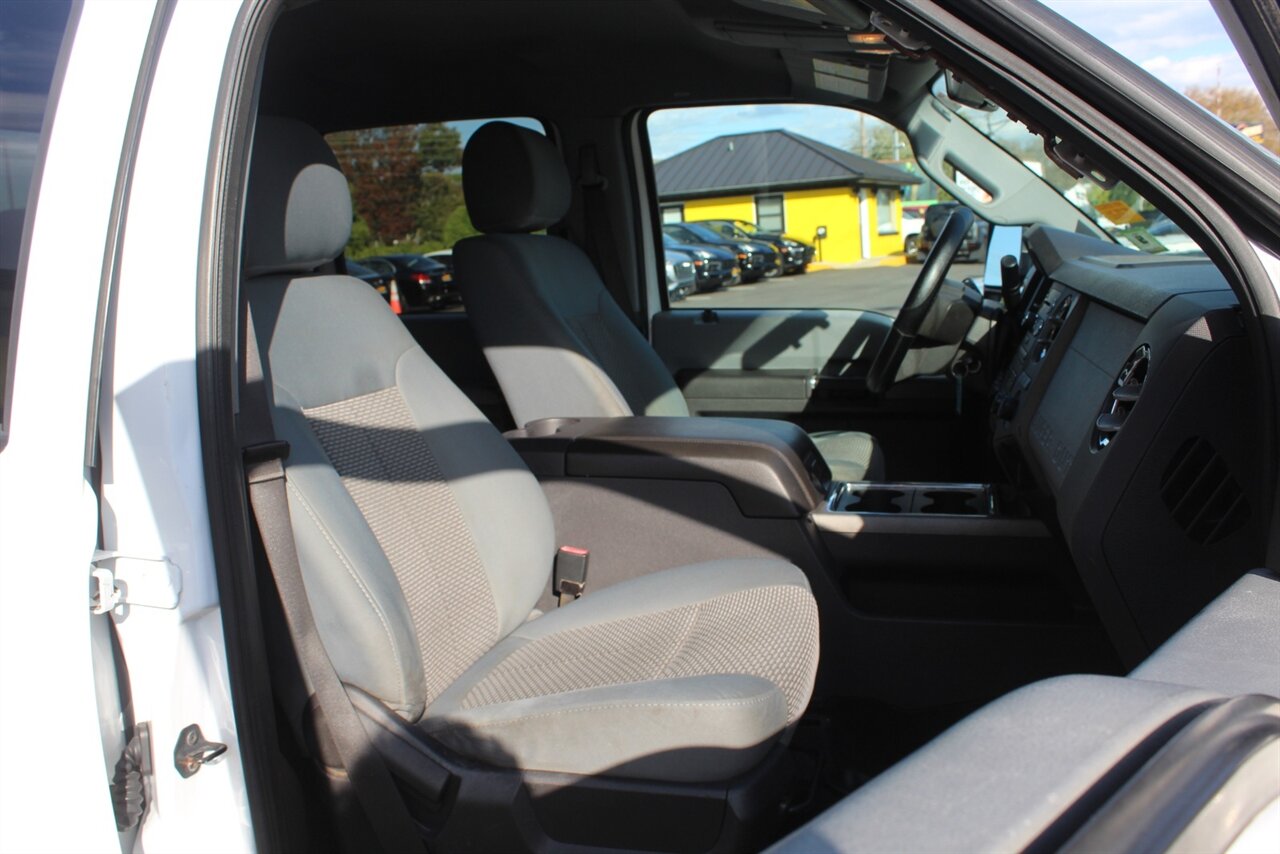 2012 Ford F-350 XLT - Photo 11 - Red Bank, NJ 07701