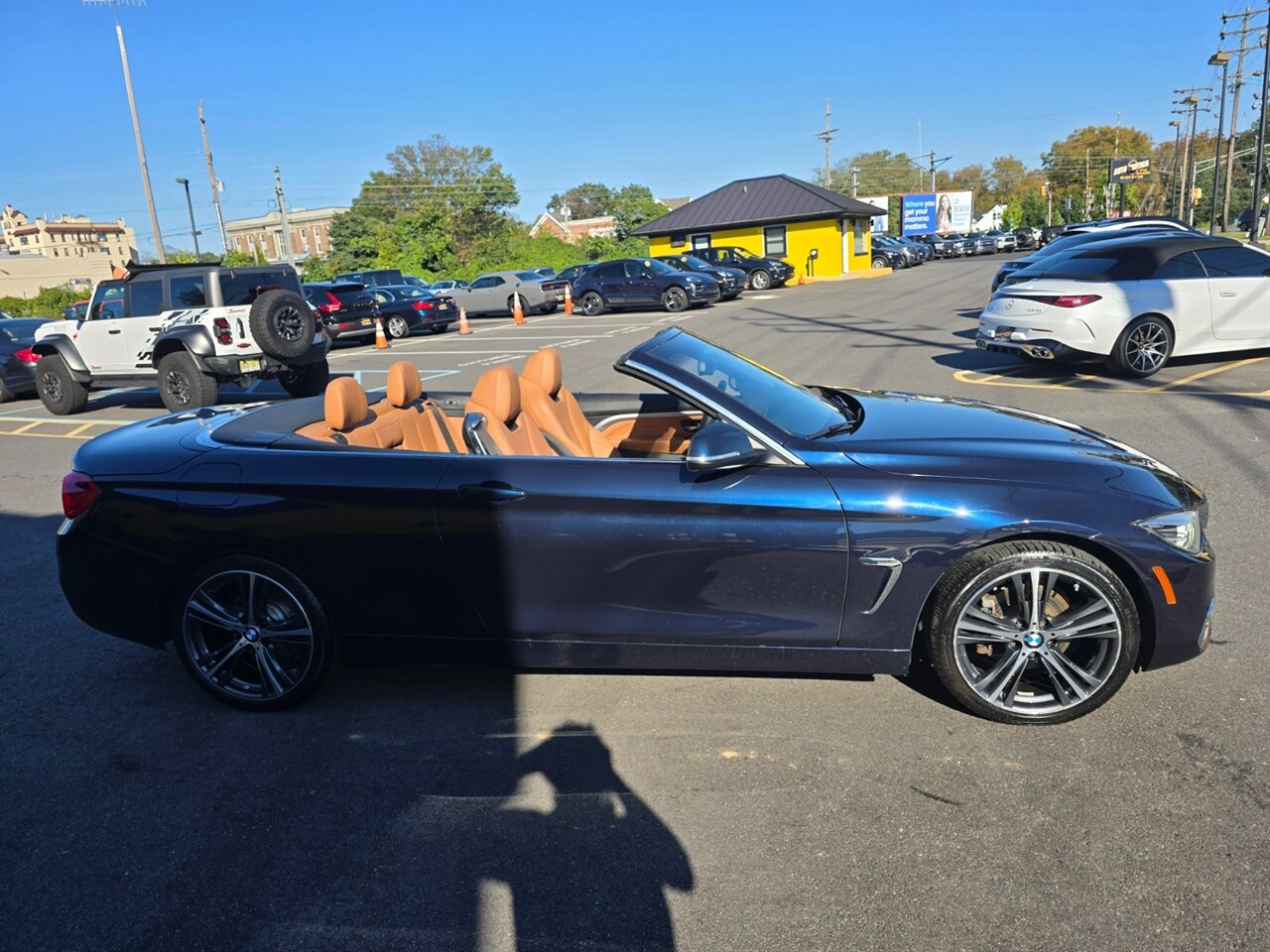 2018 BMW 430i xDrive - Photo 24 - Red Bank, NJ 07701