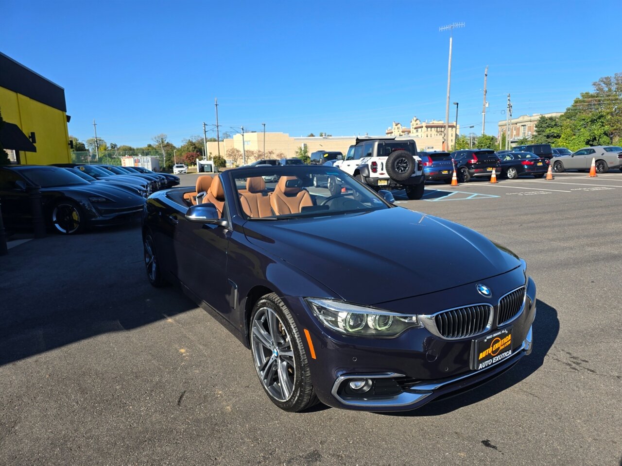 2018 BMW 430i xDrive - Photo 4 - Red Bank, NJ 07701