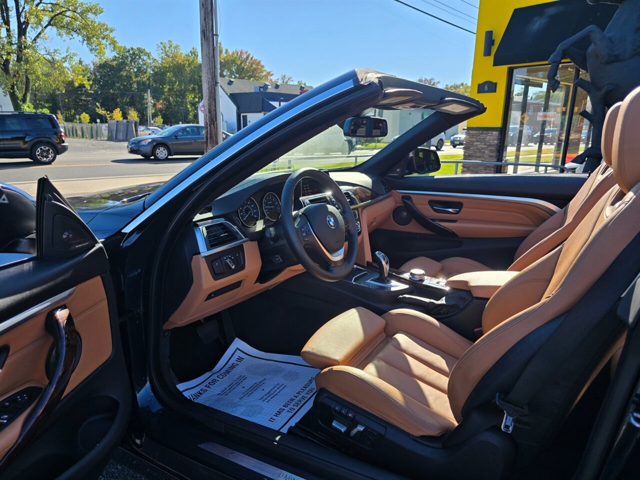 2018 BMW 430i xDrive - Photo 12 - Red Bank, NJ 07701