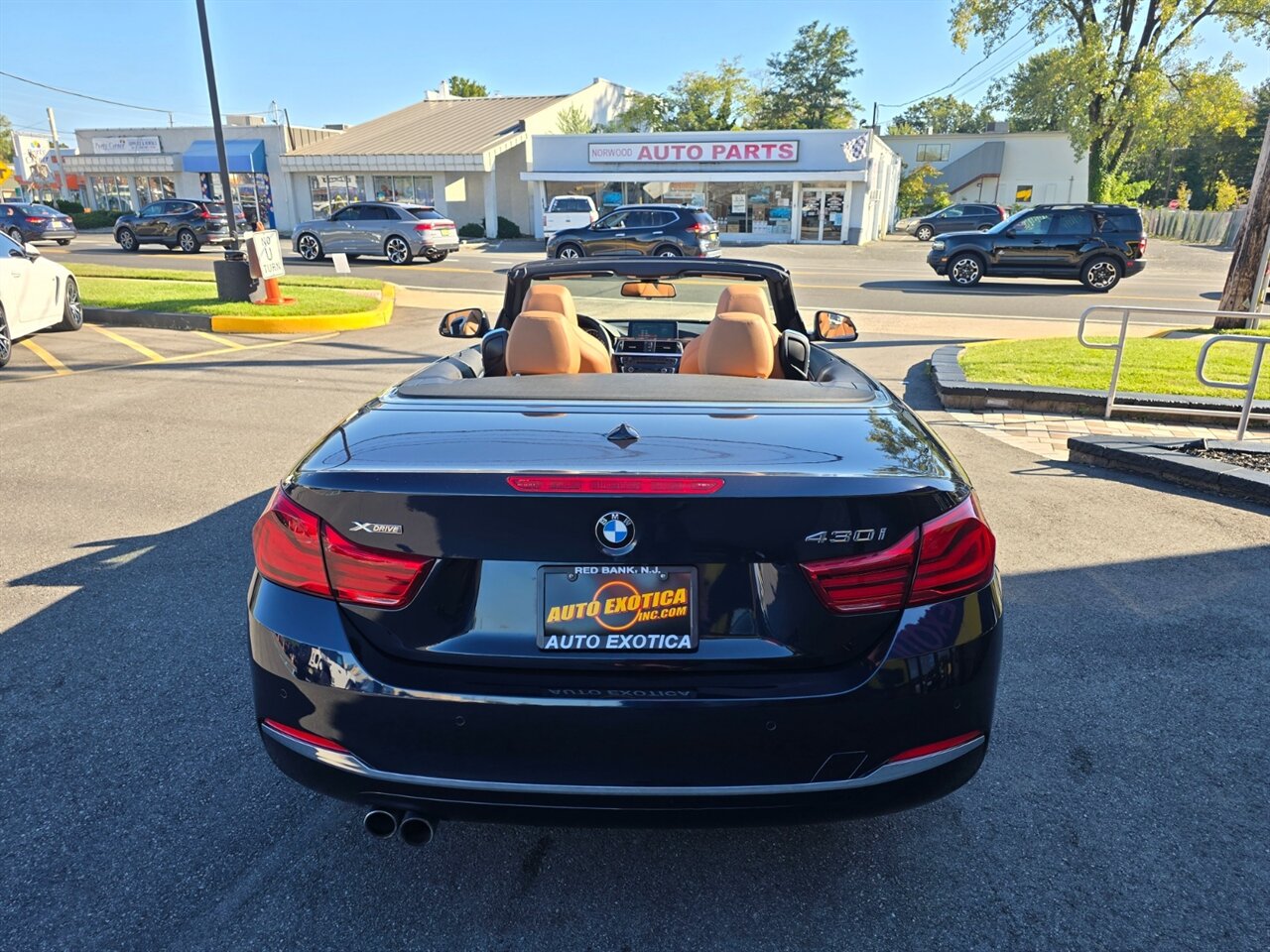 2018 BMW 430i xDrive - Photo 23 - Red Bank, NJ 07701