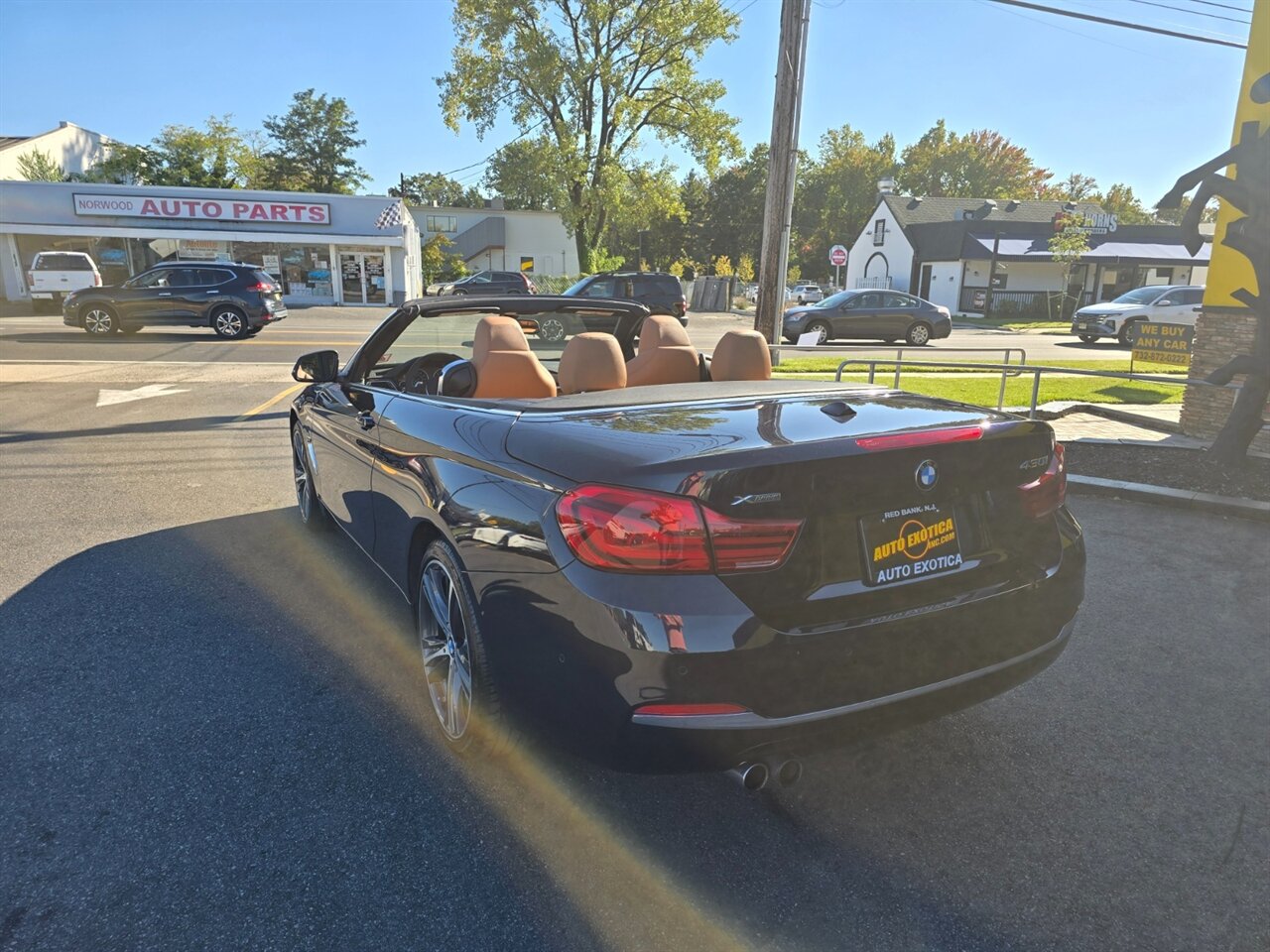 2018 BMW 430i xDrive - Photo 2 - Red Bank, NJ 07701