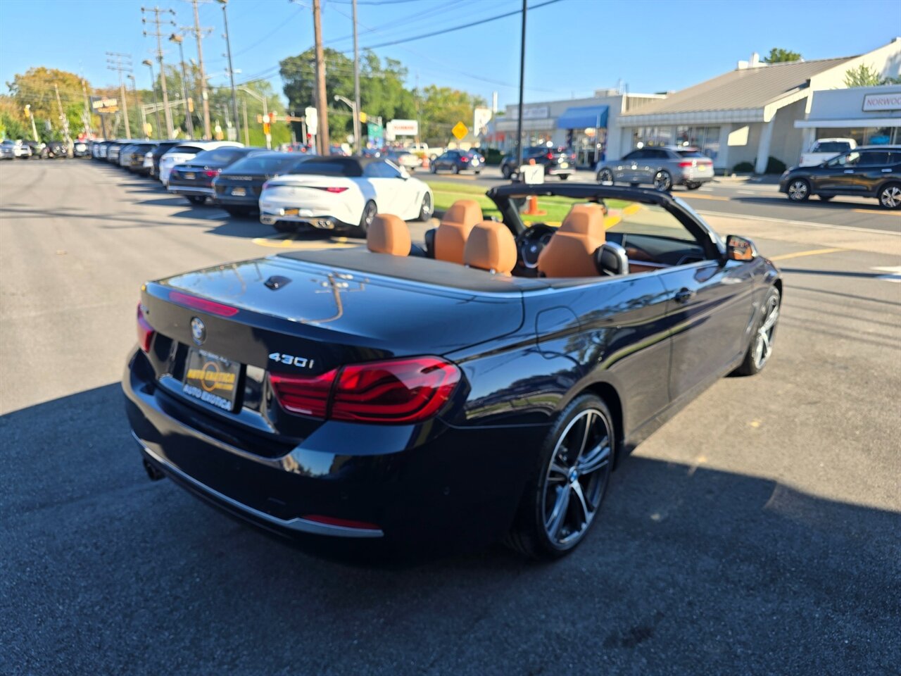 2018 BMW 430i xDrive - Photo 3 - Red Bank, NJ 07701