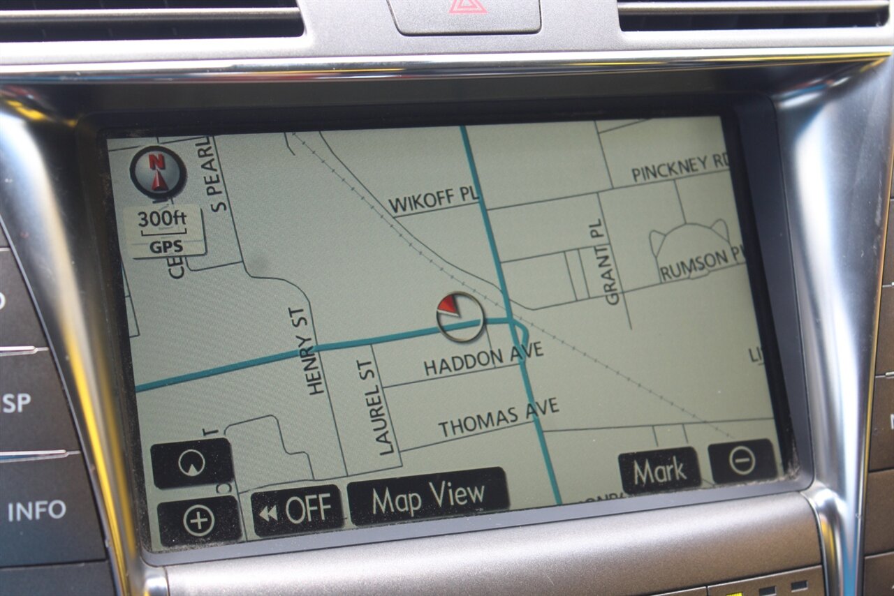 2008 Lexus LS - Photo 10 - Red Bank, NJ 07701