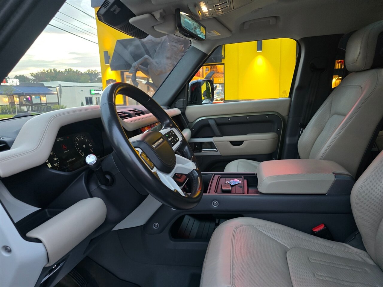 2020 Land Rover Defender 110 HSE - Photo 18 - Red Bank, NJ 07701