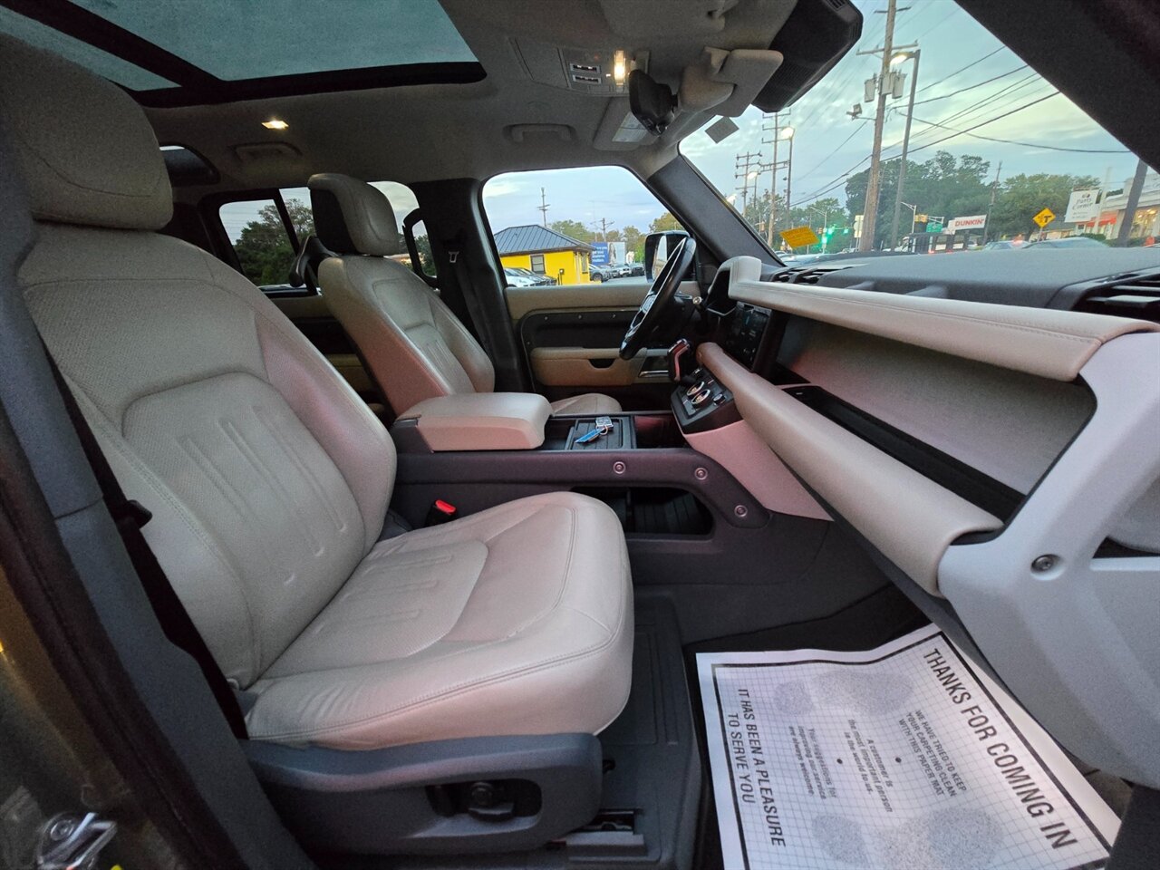 2020 Land Rover Defender 110 HSE - Photo 15 - Red Bank, NJ 07701