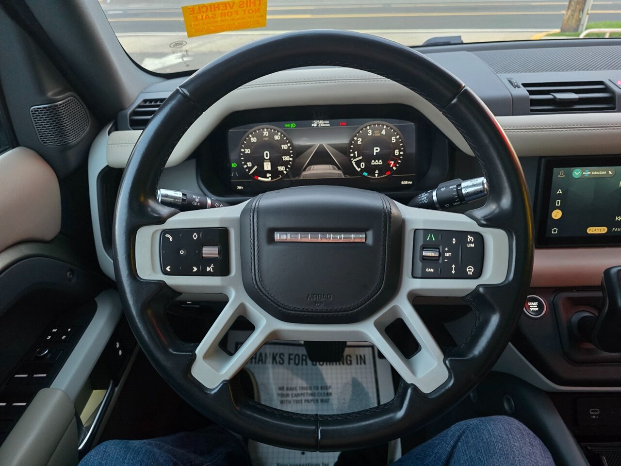 2020 Land Rover Defender 110 HSE - Photo 6 - Red Bank, NJ 07701