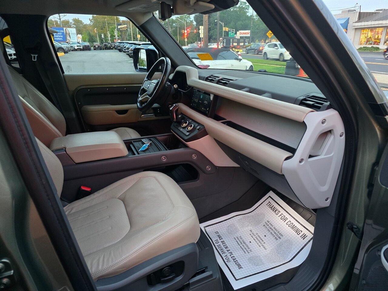 2020 Land Rover Defender 110 HSE - Photo 14 - Red Bank, NJ 07701