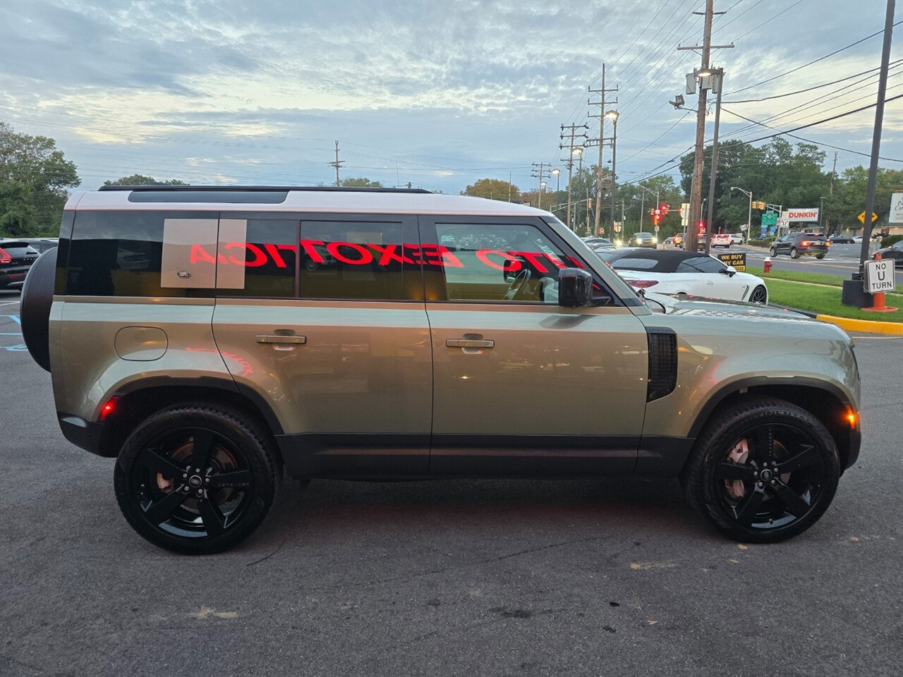 2020 Land Rover Defender 110 HSE - Photo 25 - Red Bank, NJ 07701