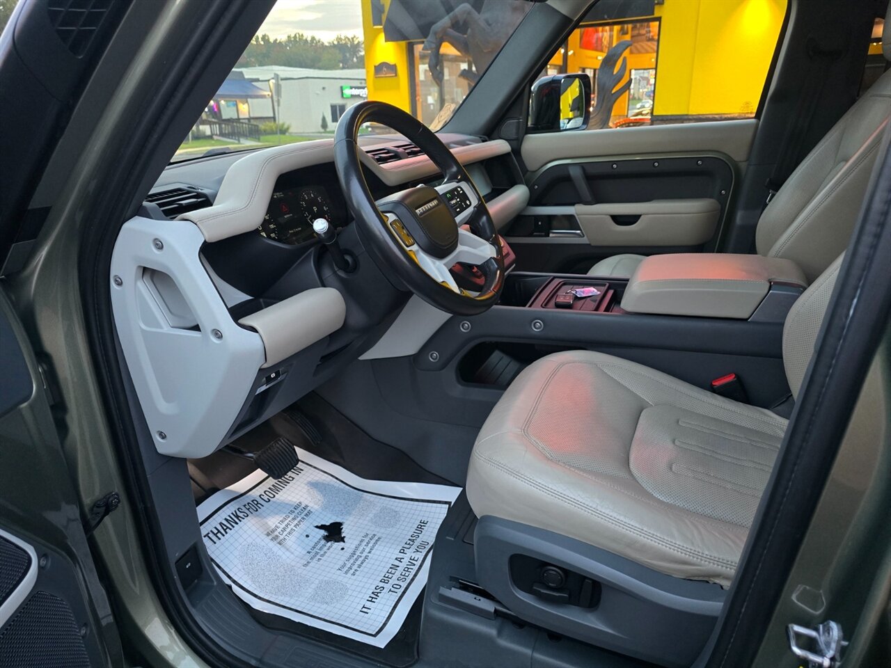 2020 Land Rover Defender 110 HSE - Photo 12 - Red Bank, NJ 07701