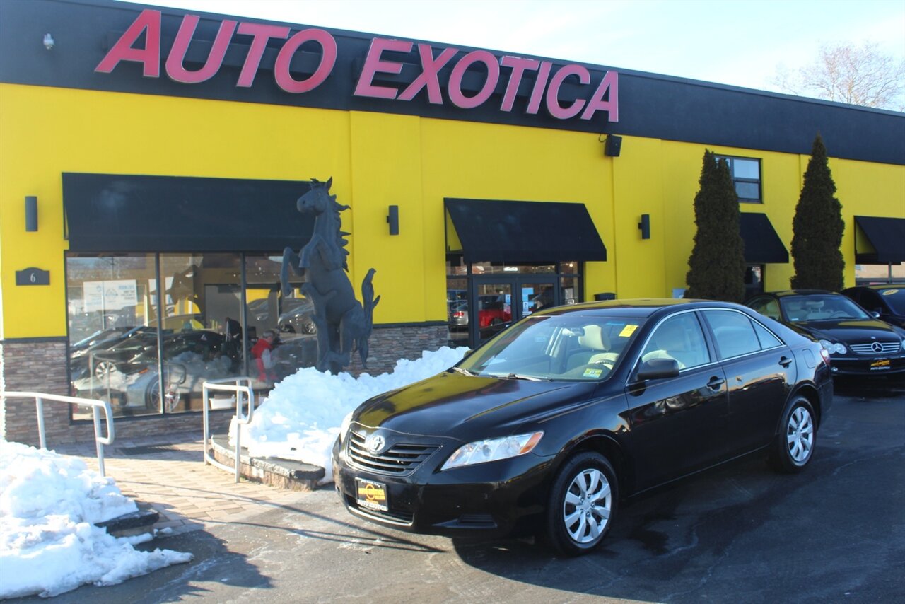 2008 Toyota Camry LE   - Photo 1 - Red Bank, NJ 07701